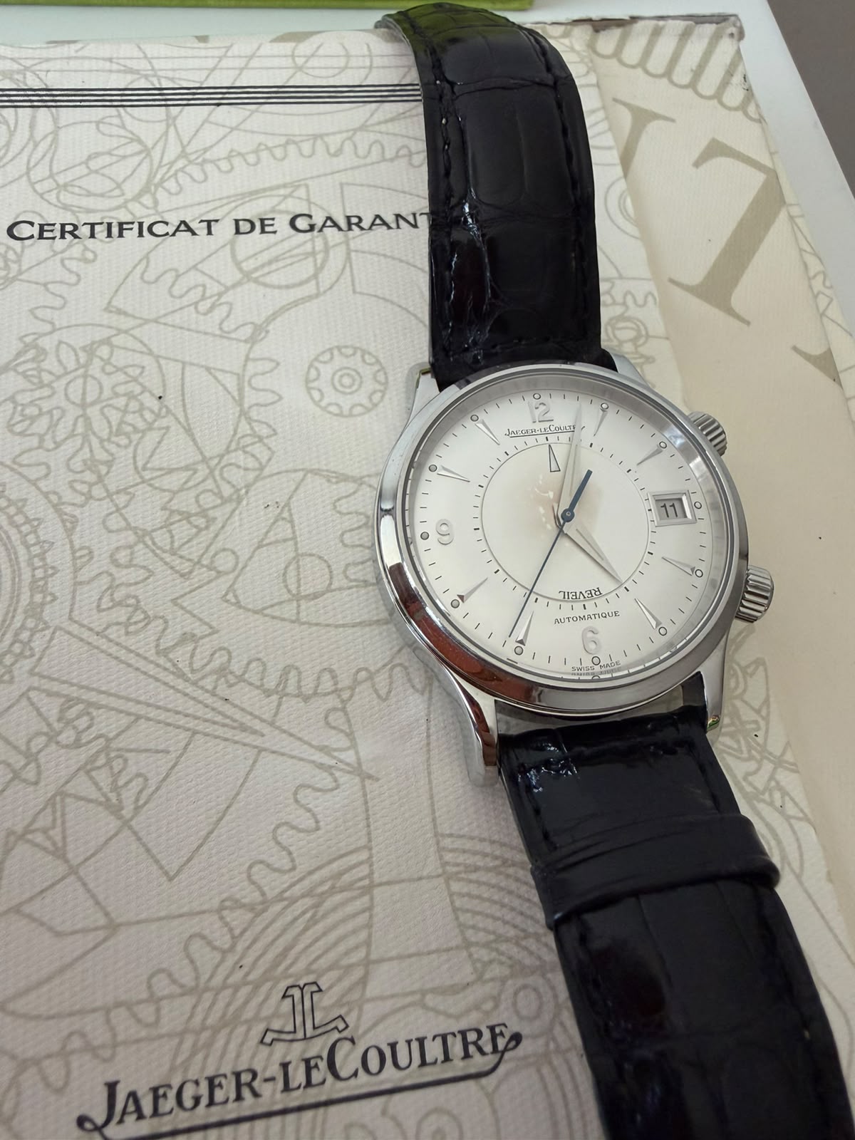 A. Lange & Sohne