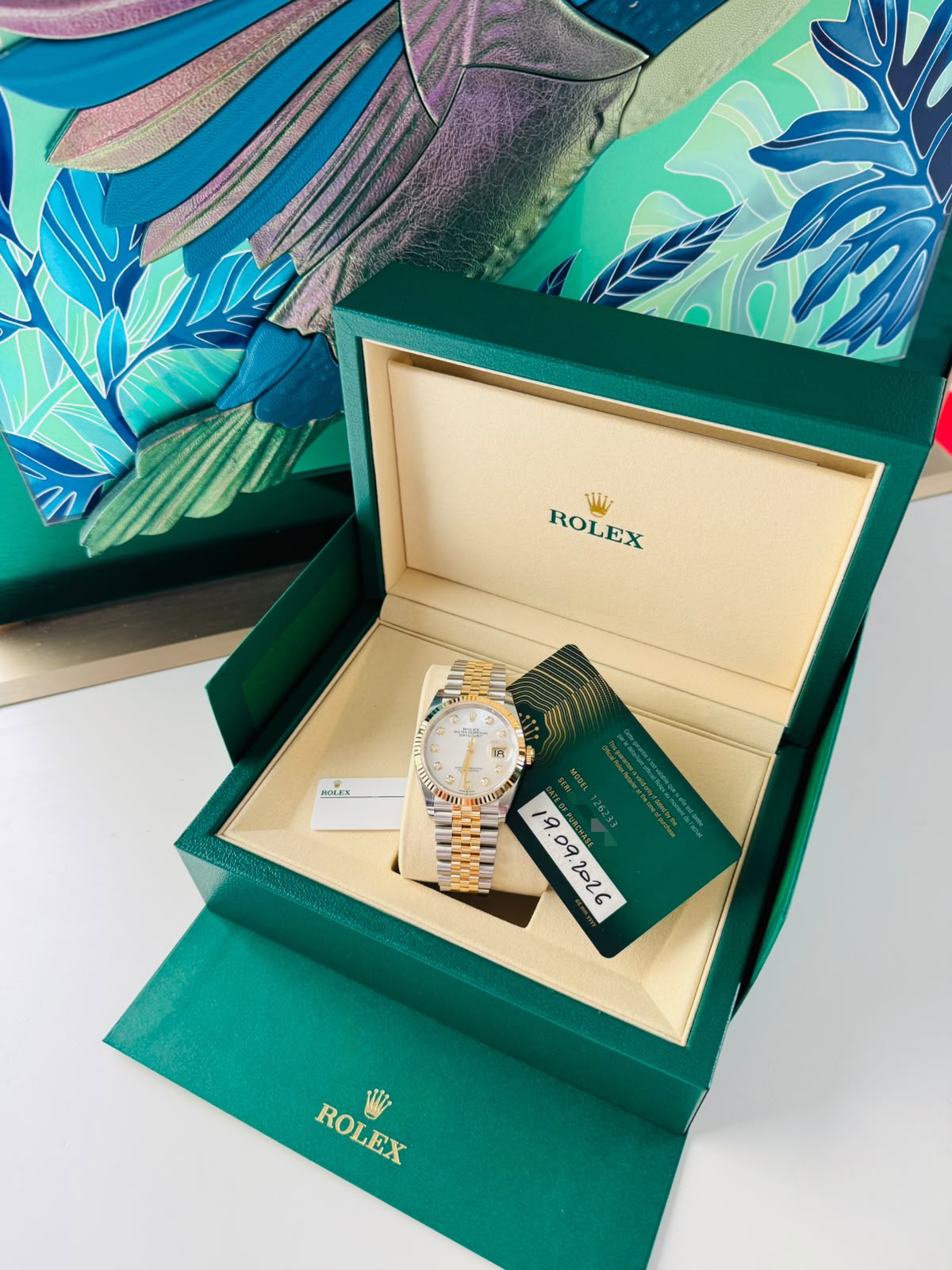 Rolex Datejust