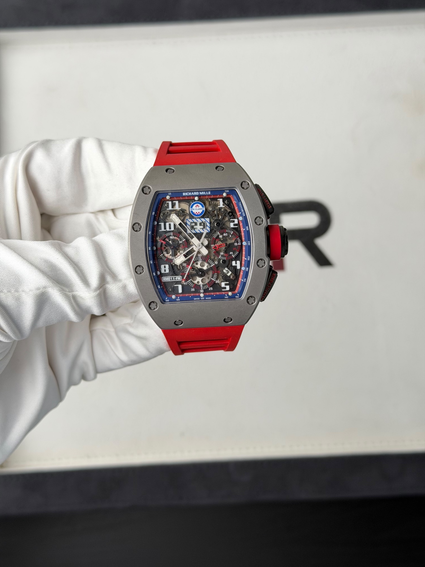 Richard Mille