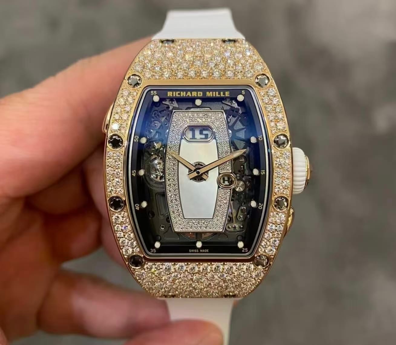 Richard Mille