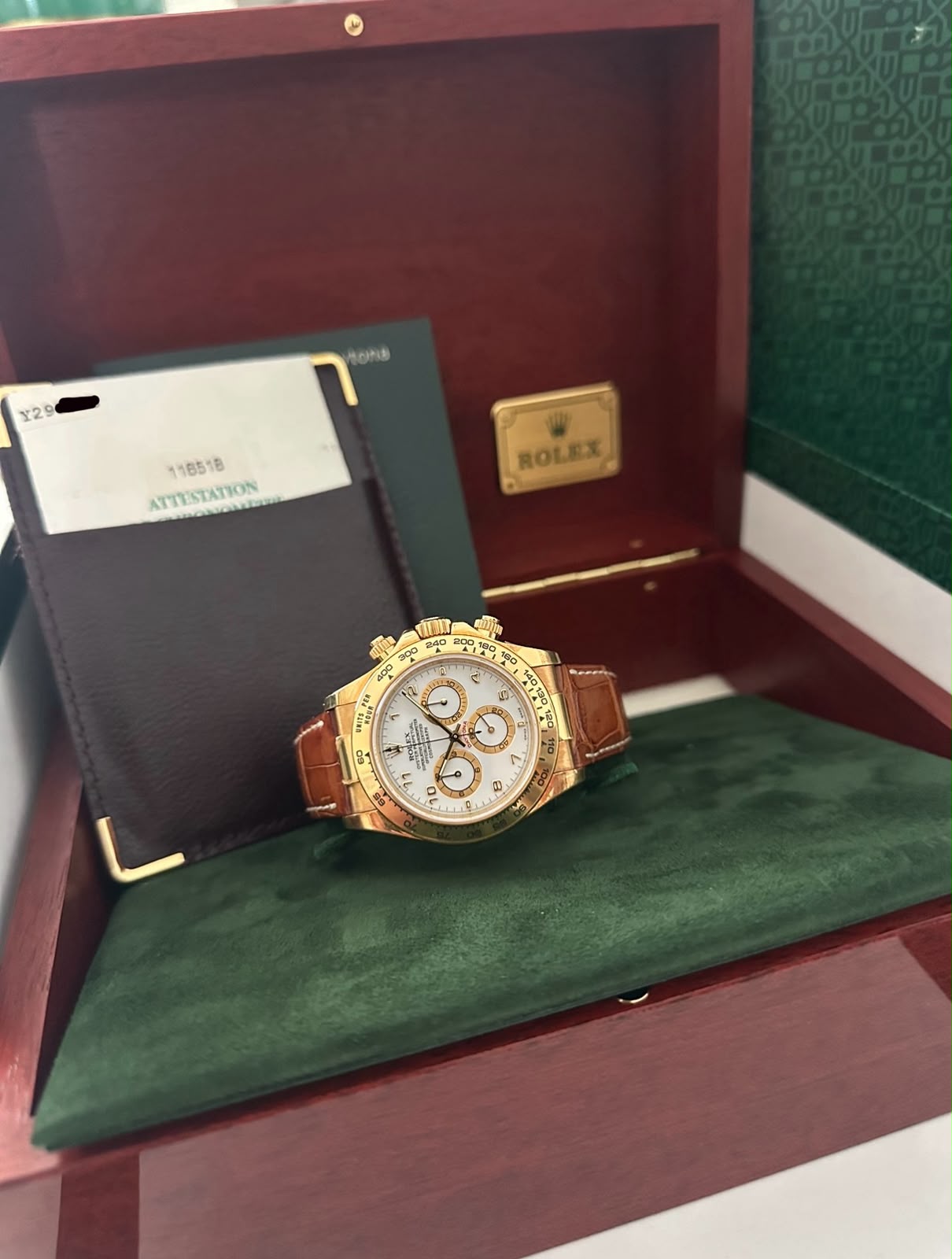 Rolex Daytona