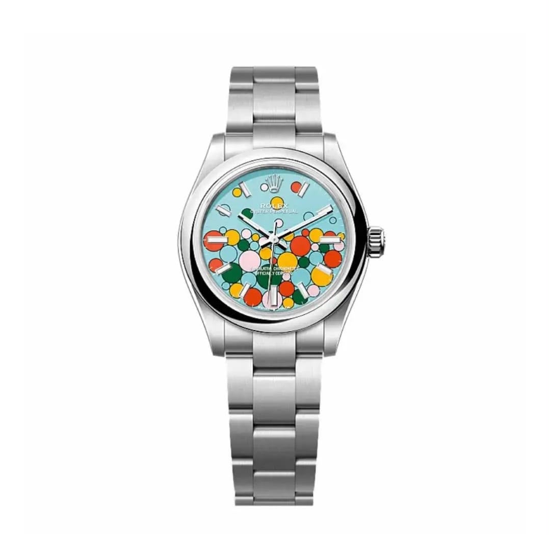 Rolex Oyster Perpetual