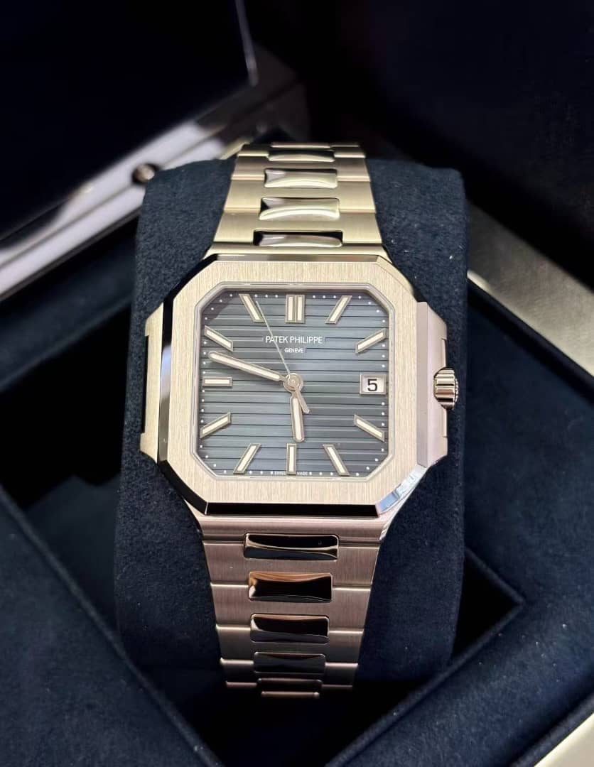 Patek Philippe Nautilus
