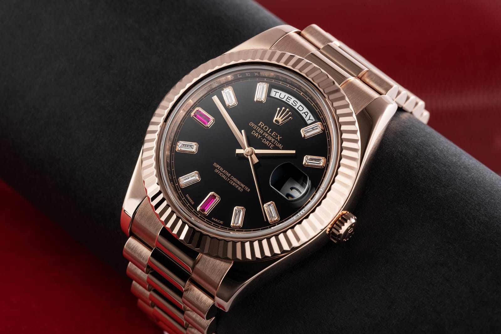 Rolex Day-date