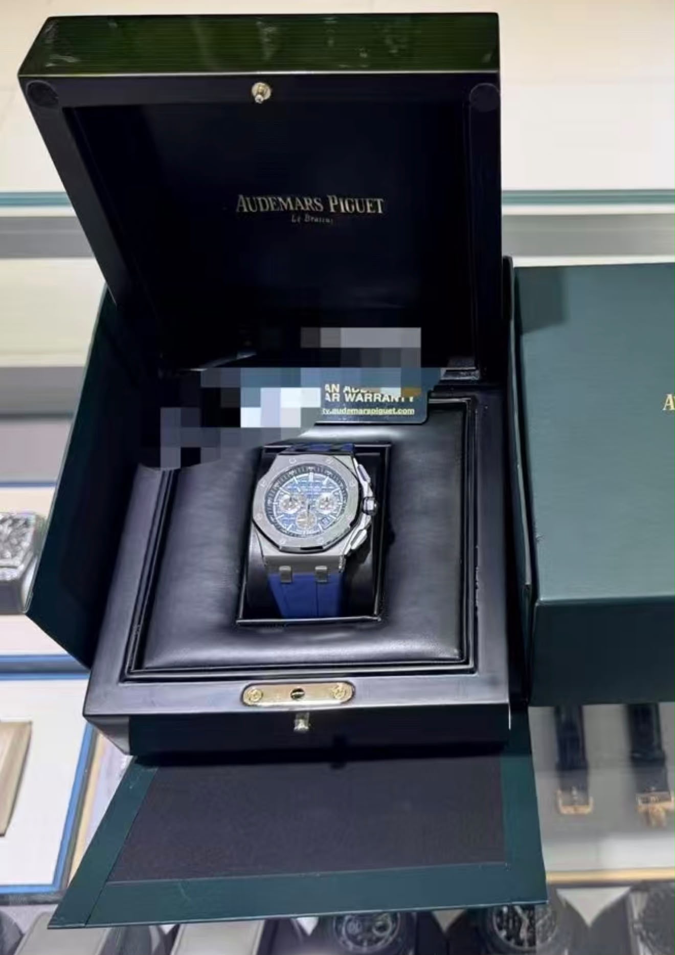 Audemars Piguet Royal Oak Offshore