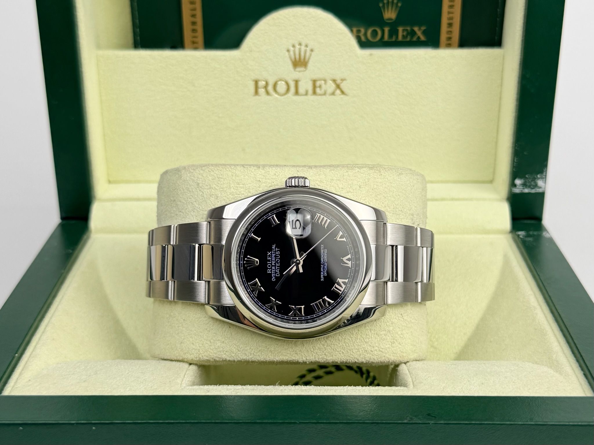Rolex Datejust