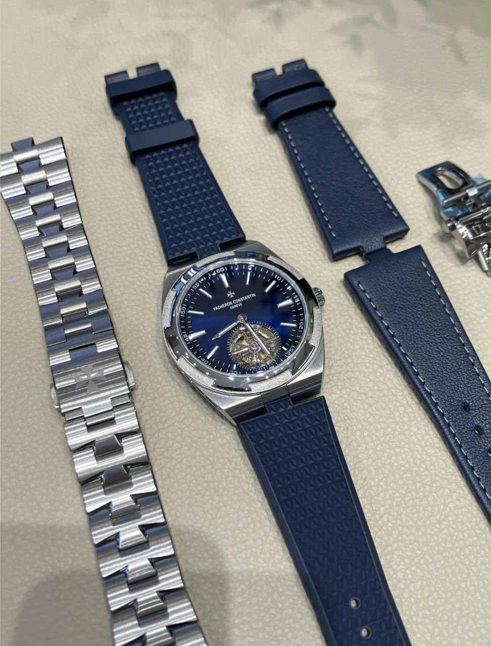 Vacheron Constantin Overseas
