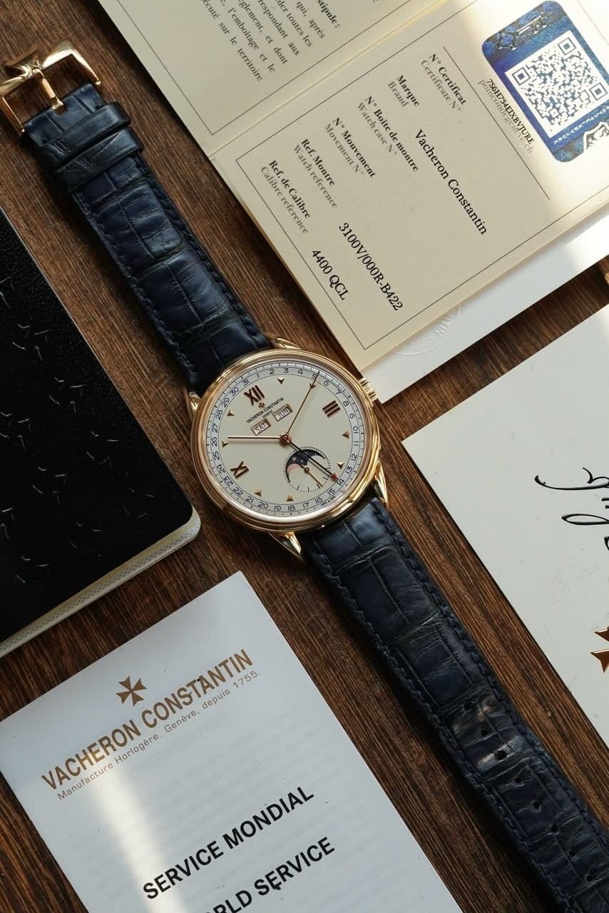 Vacheron Constantin