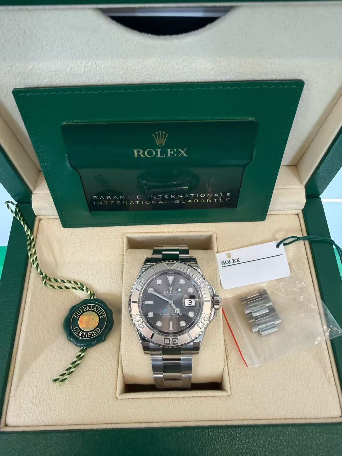 Rolex Yacht-master