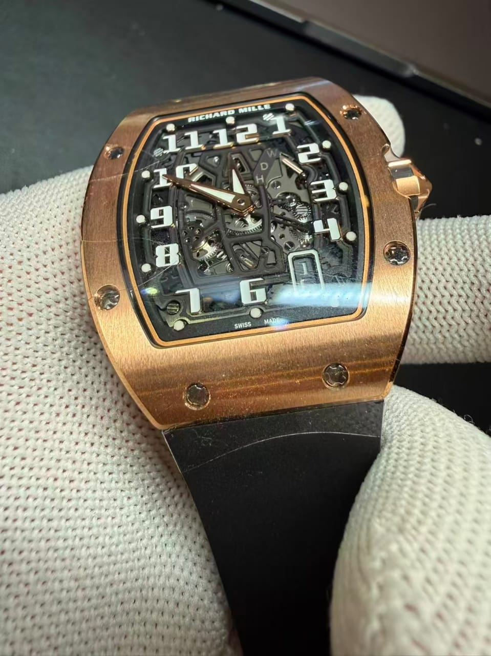 Richard Mille