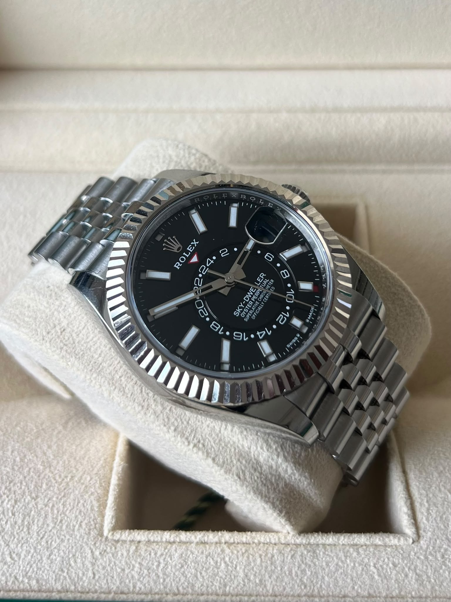 Rolex Sky-dweller