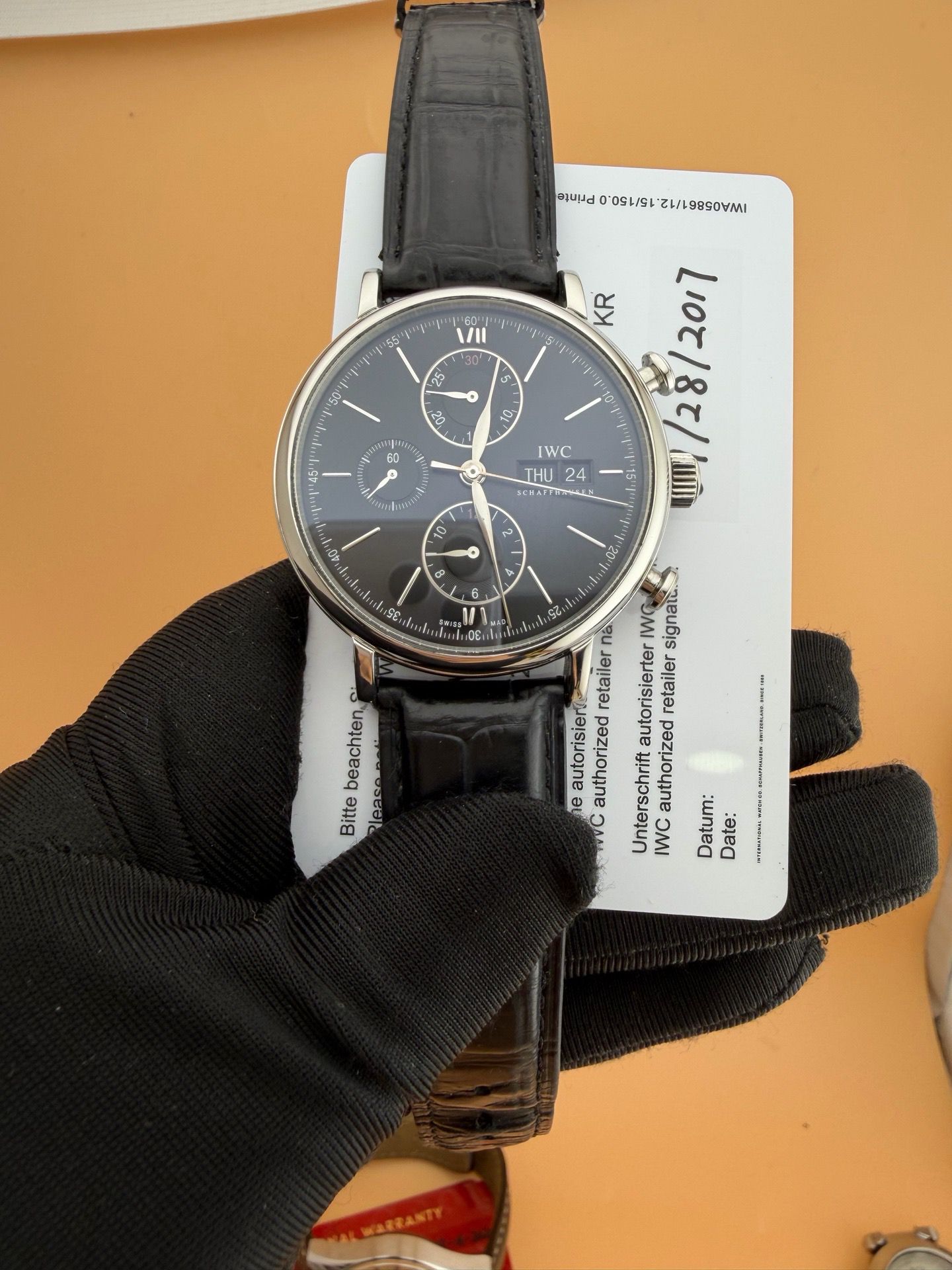 Iwc
