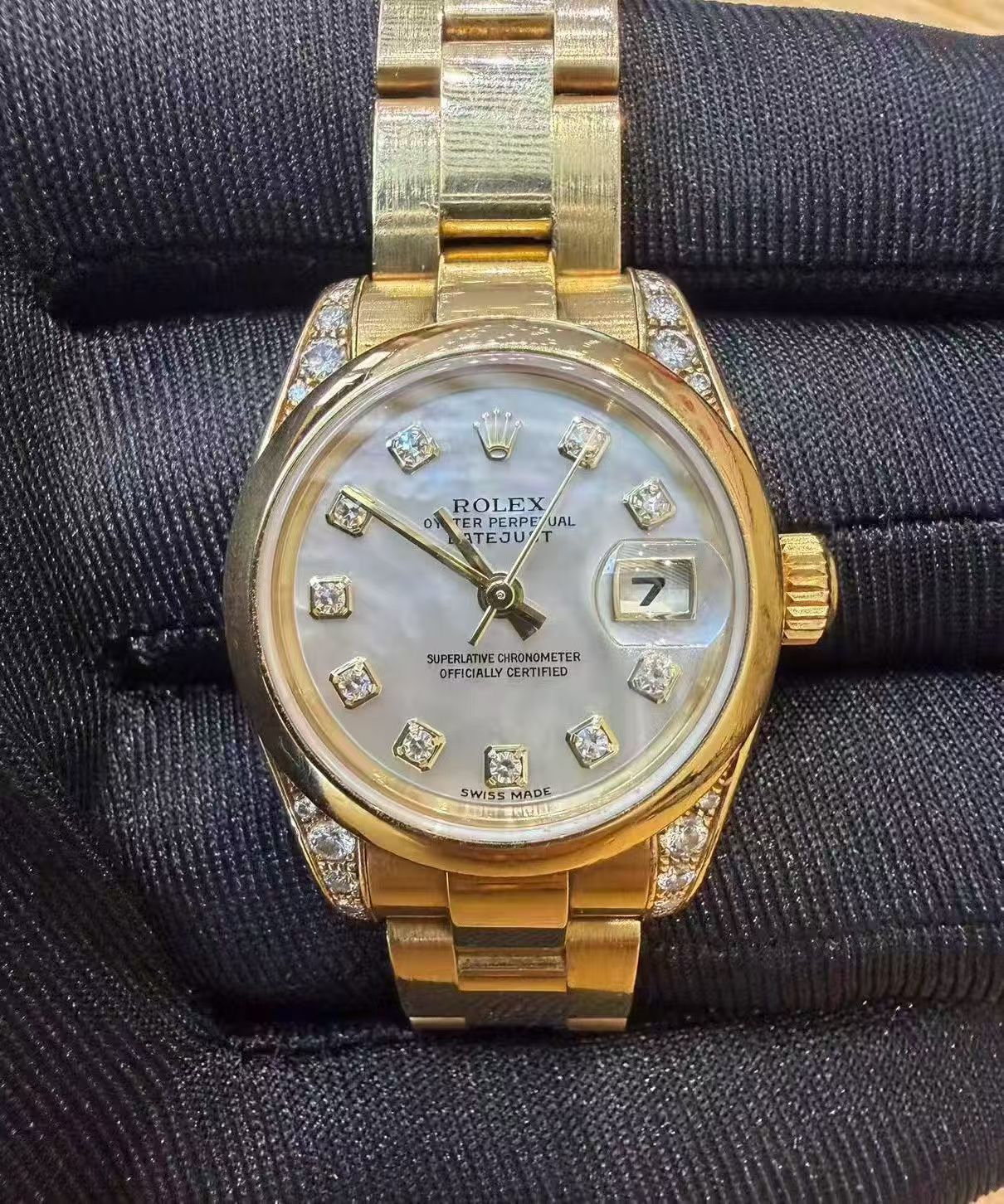 Rolex Datejust