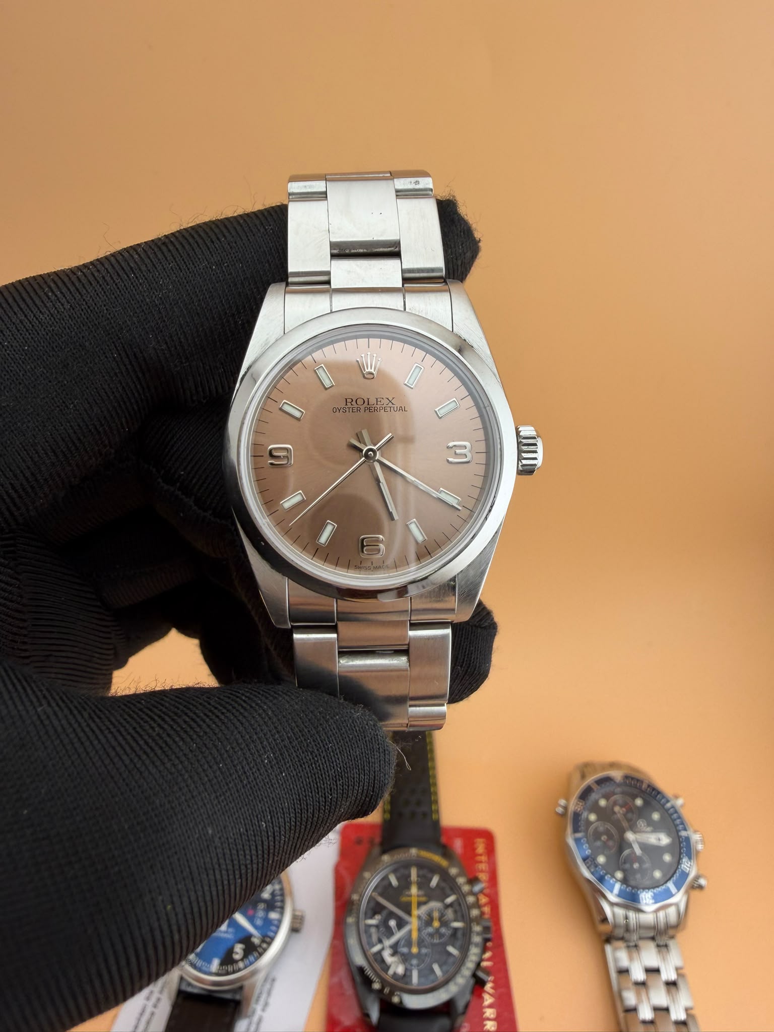 Rolex Oyster Perpetual
