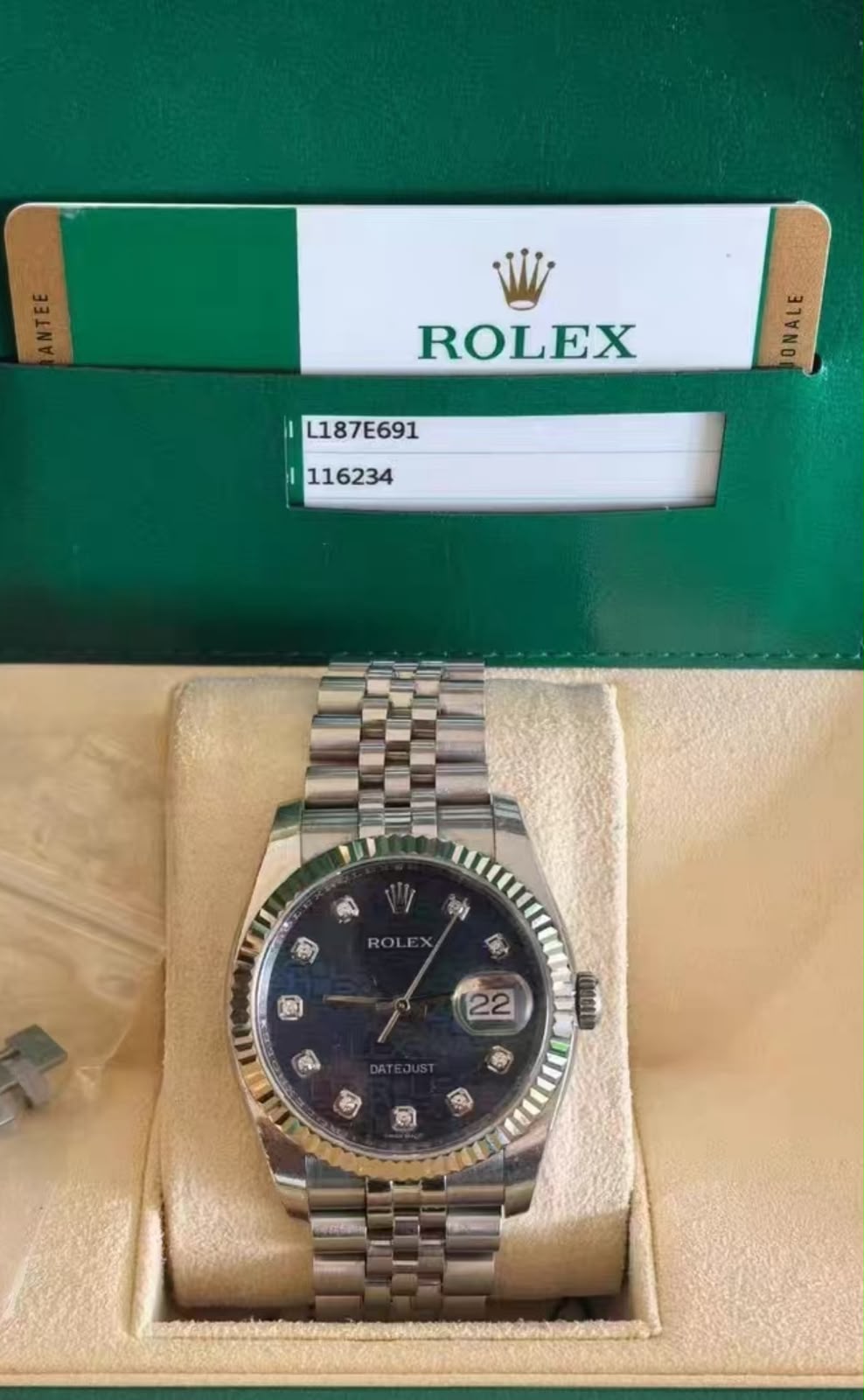 Rolex Datejust