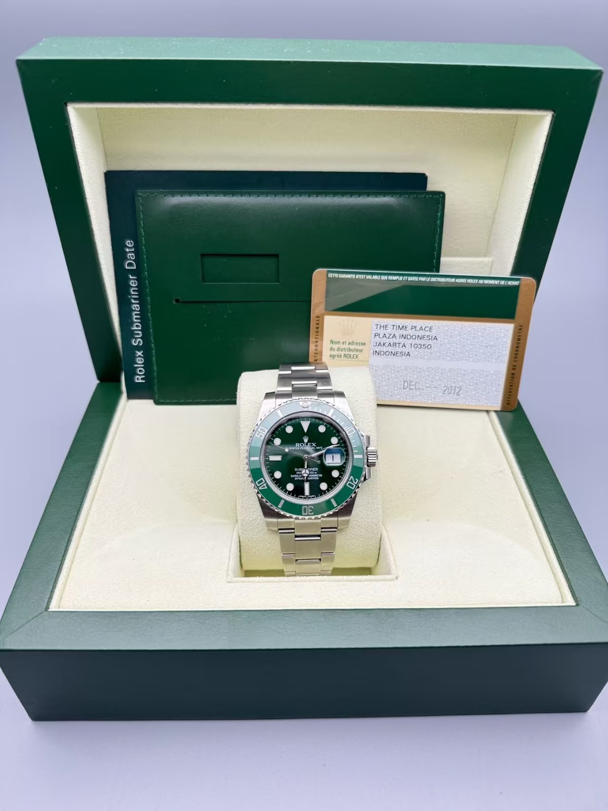 Rolex Submariner Date