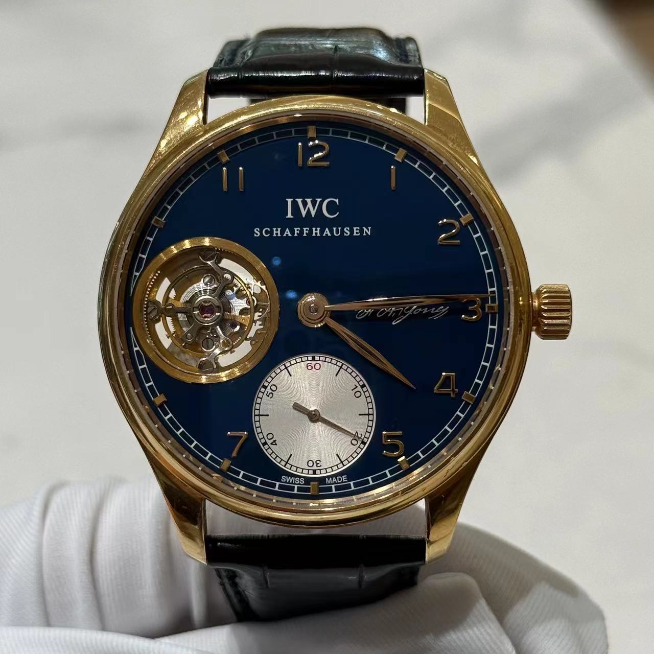 Iwc