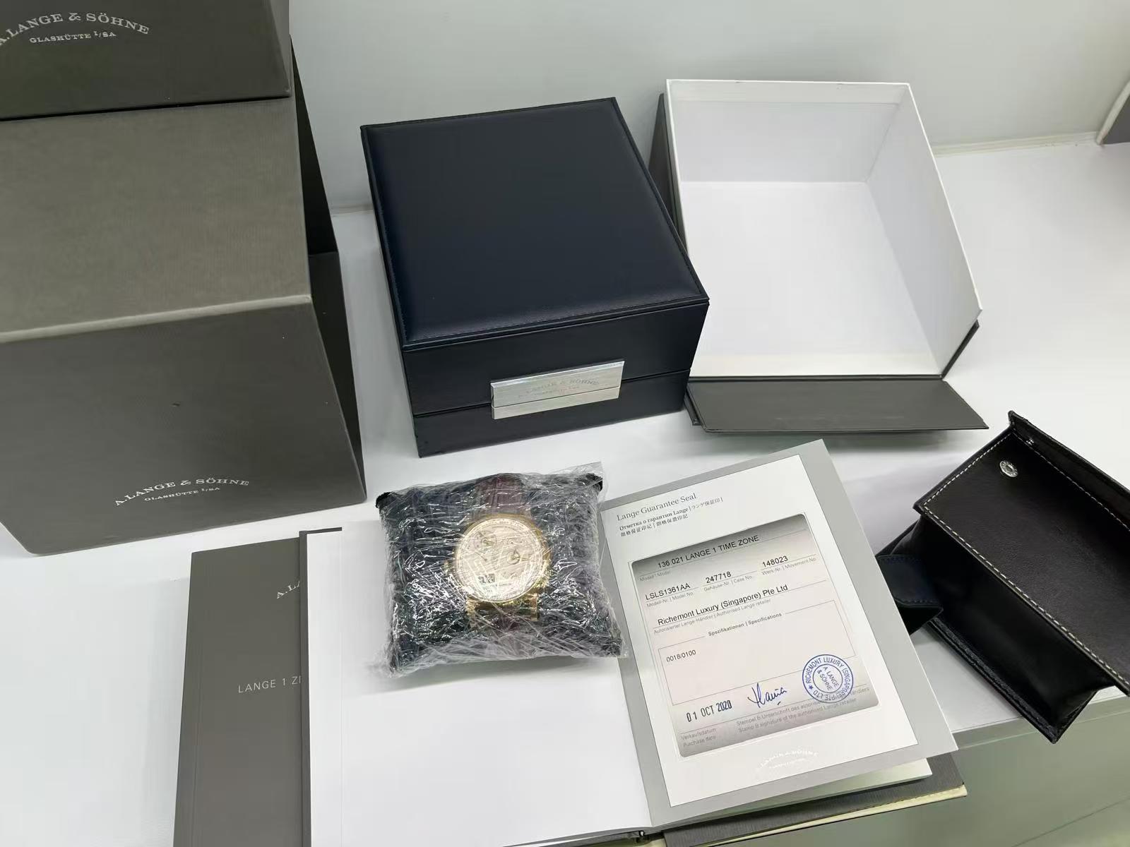A. Lange & Sohne