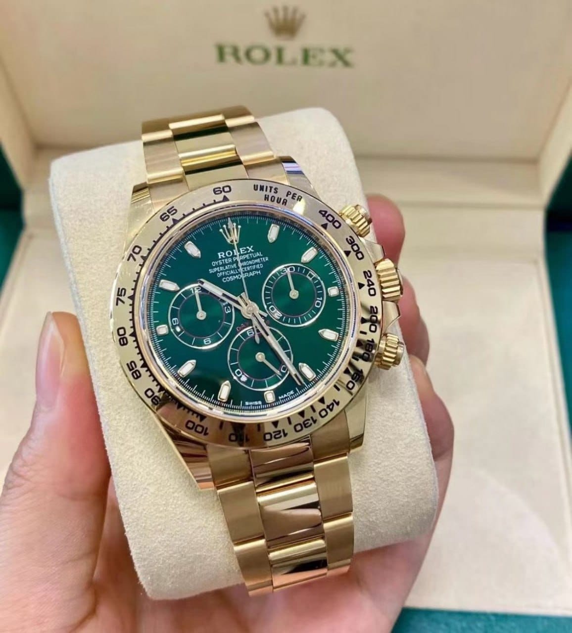 Rolex Daytona