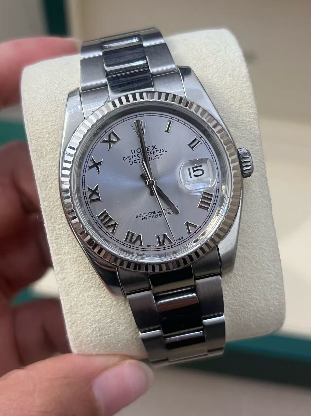 Rolex Datejust