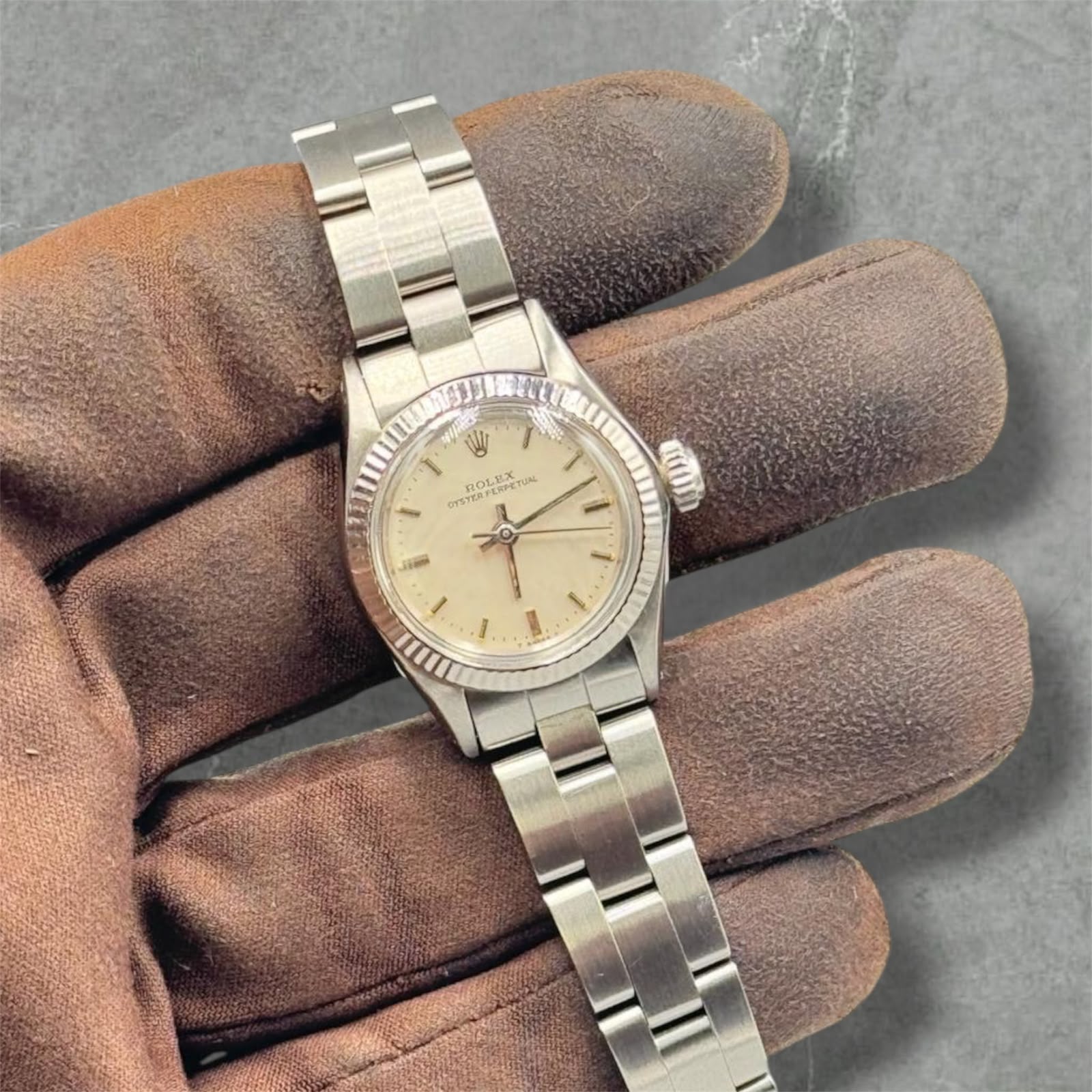 Rolex Oyster Perpetual