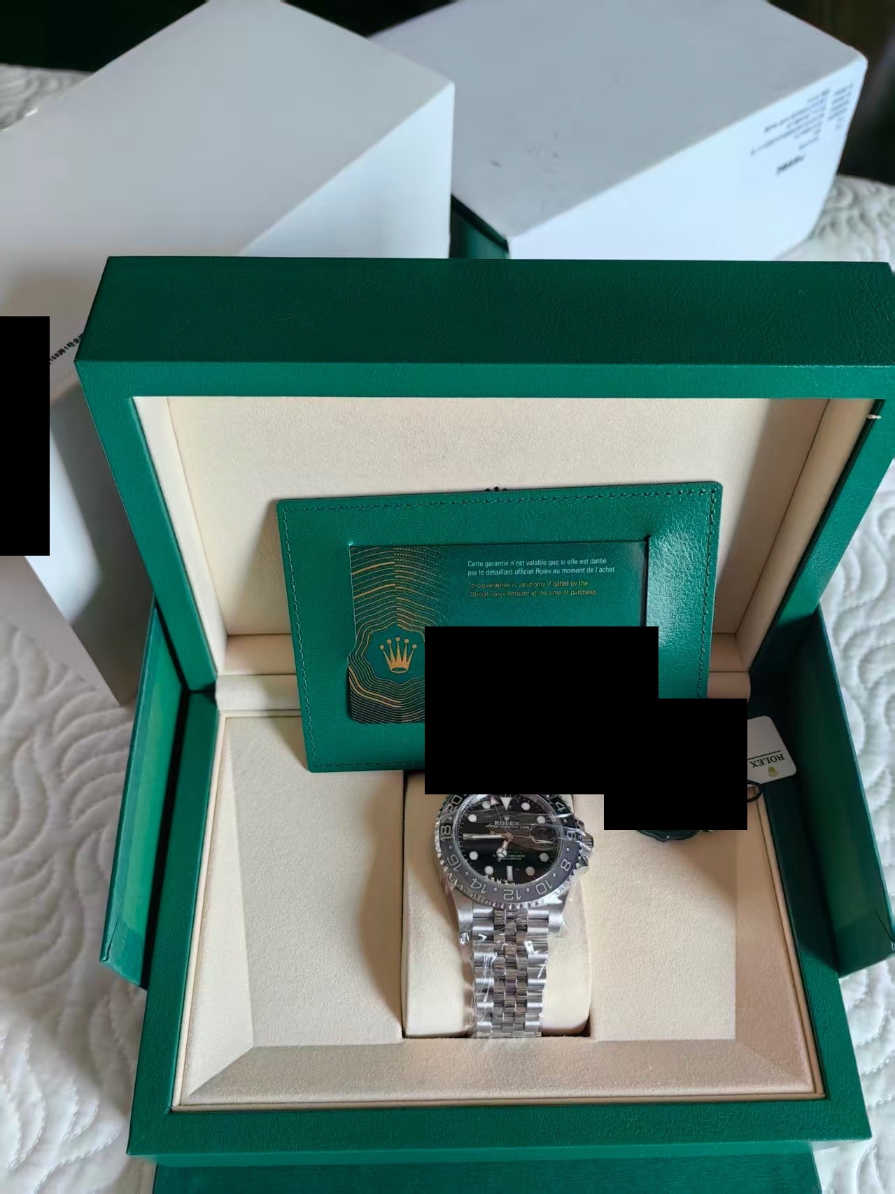 Rolex Gmt-master Ii