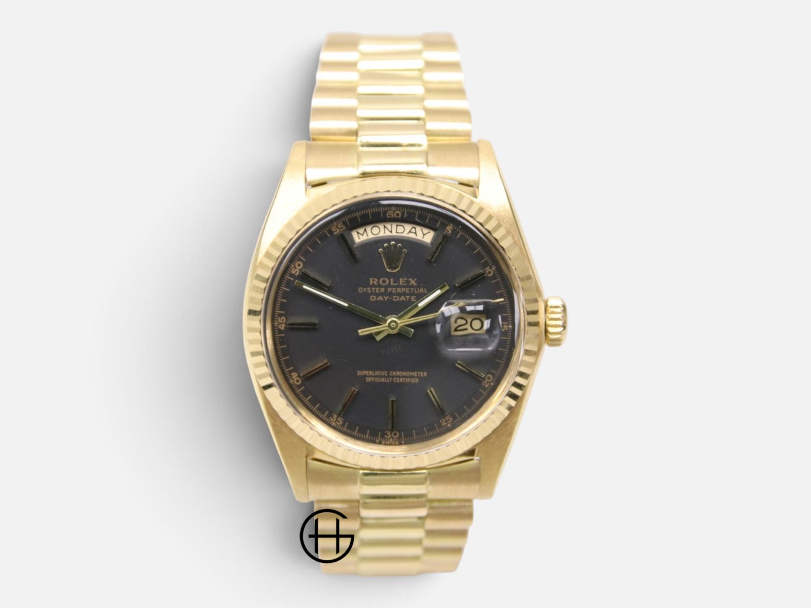 Rolex Day-date