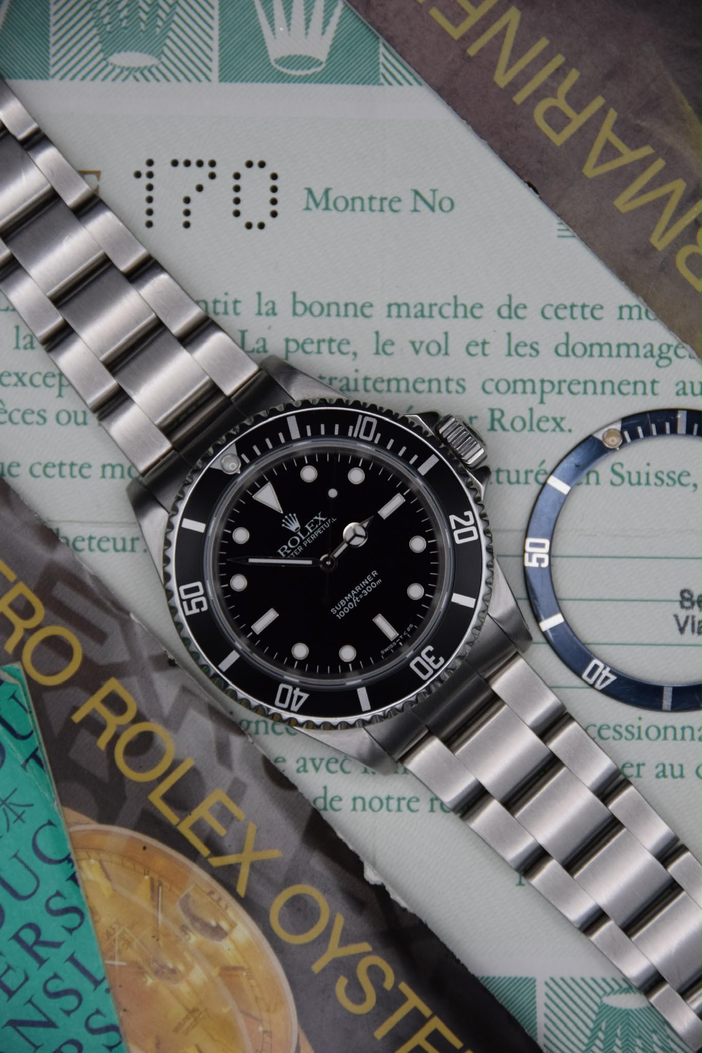 Rolex Submariner