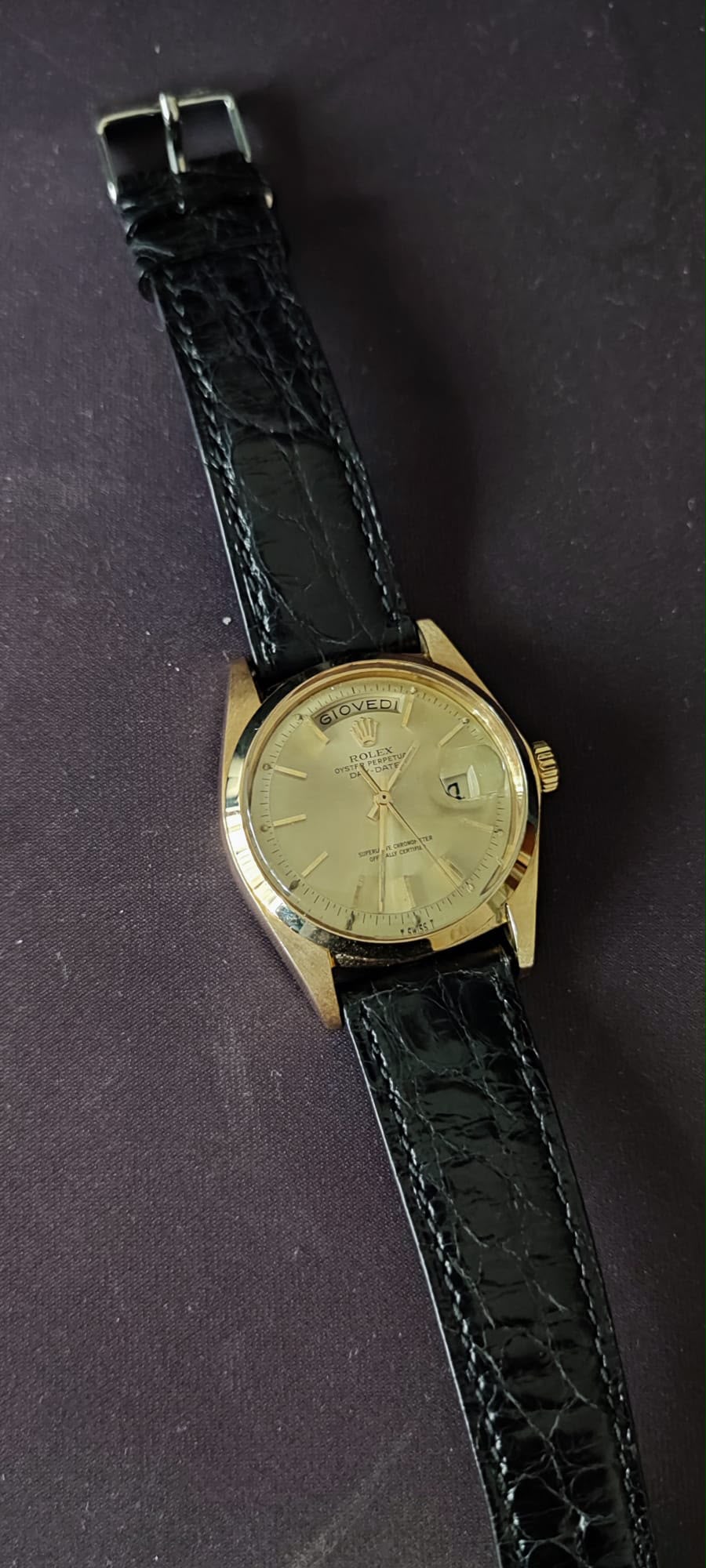 Rolex Day-date
