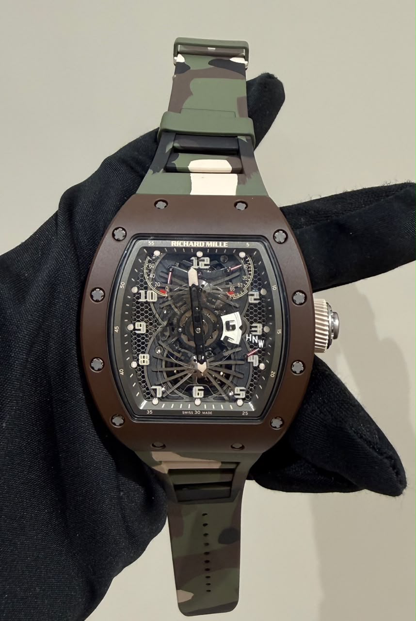 Richard Mille