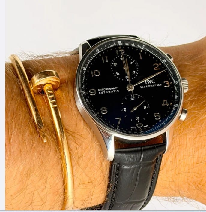 Iwc Portugieser
