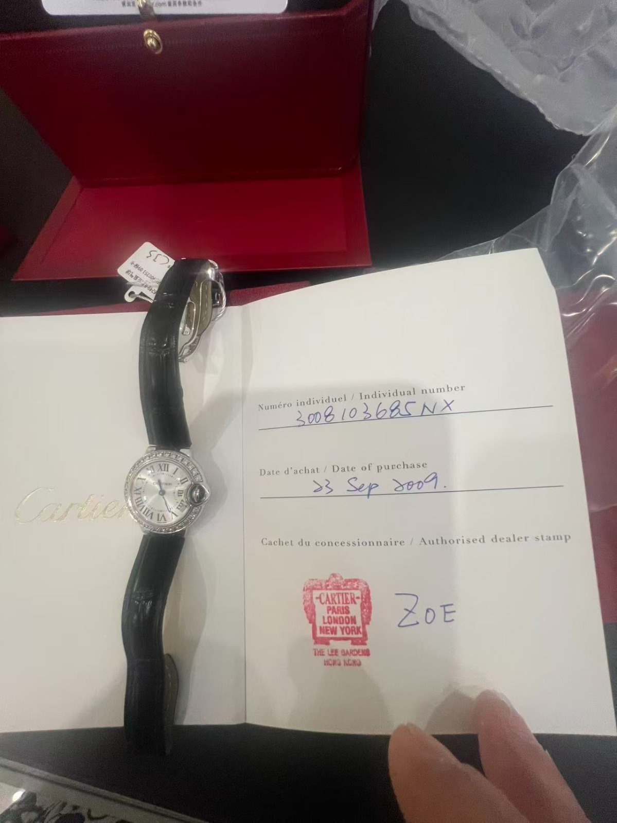 Cartier