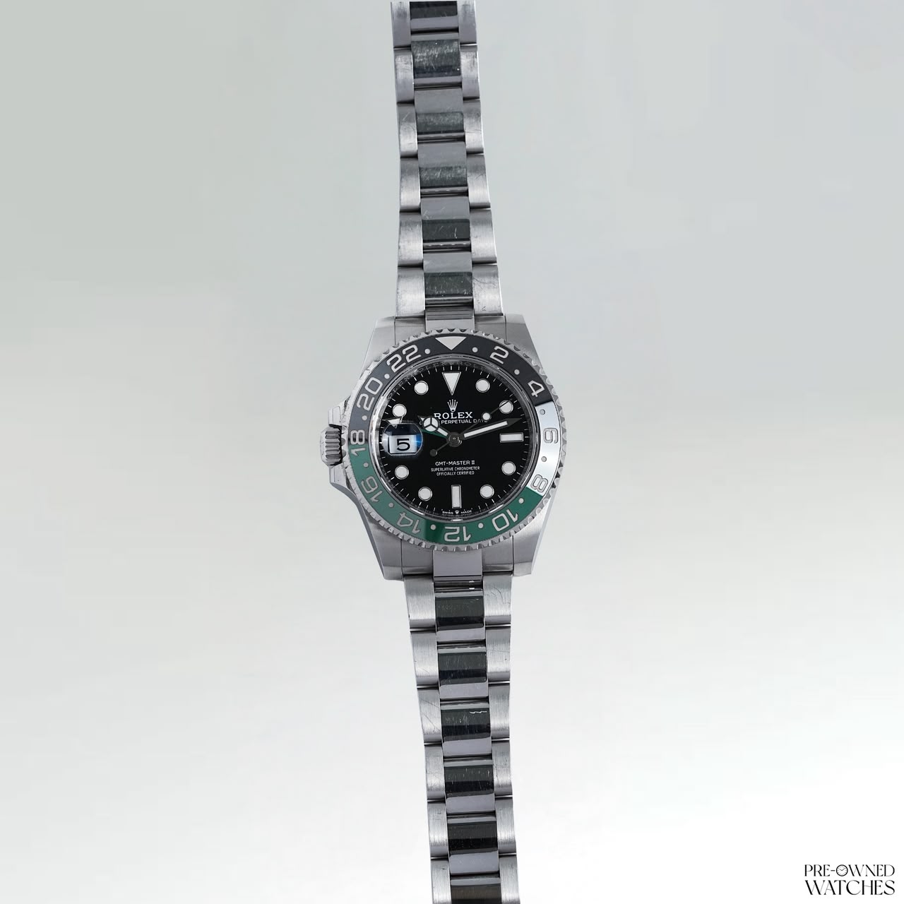 Rolex Gmt-master Ii