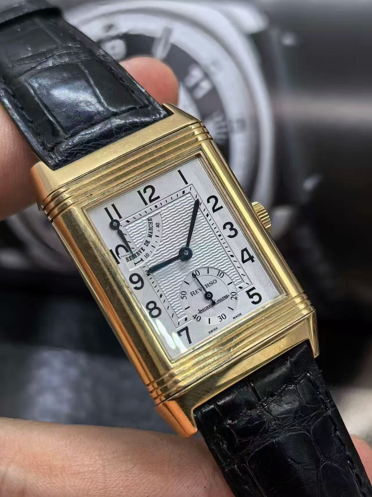 Jaeger-lecoultre