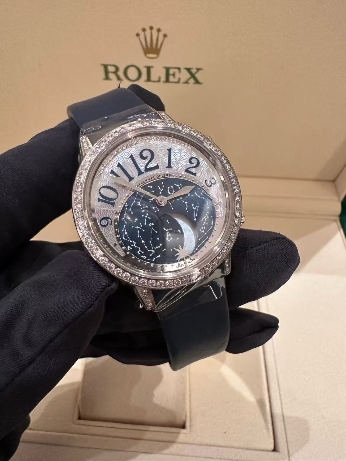 Jaeger-lecoultre