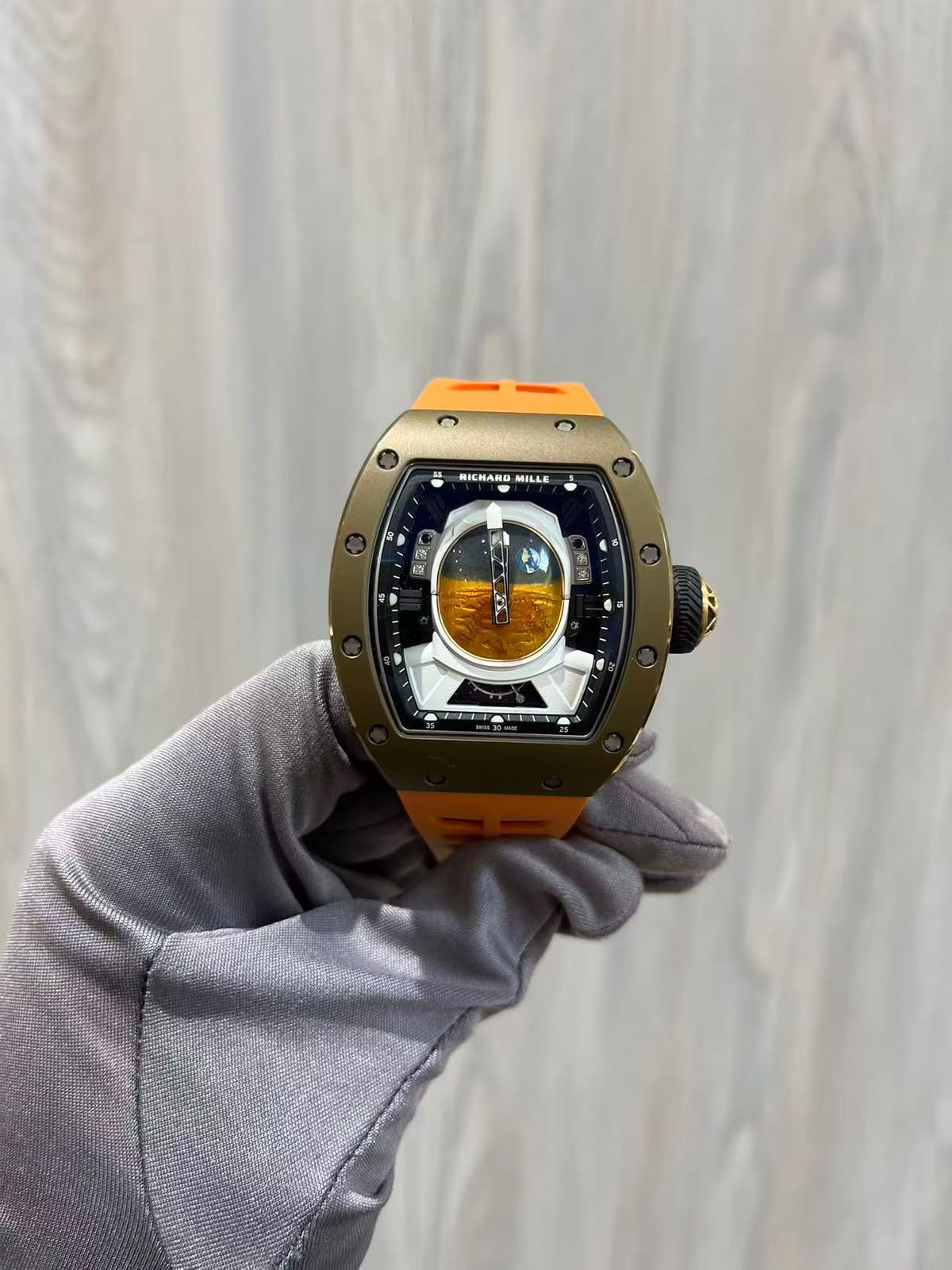Richard Mille