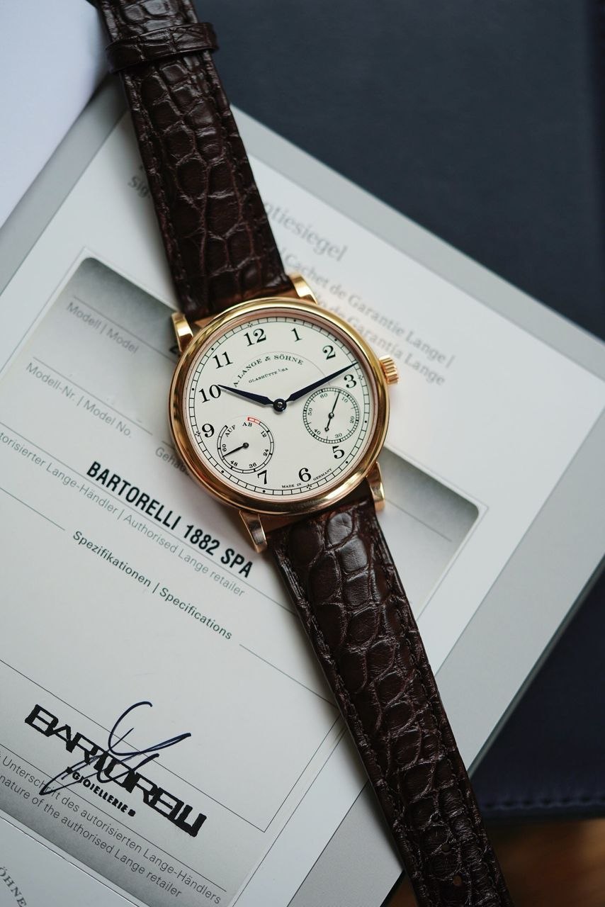 A. Lange & Sohne
