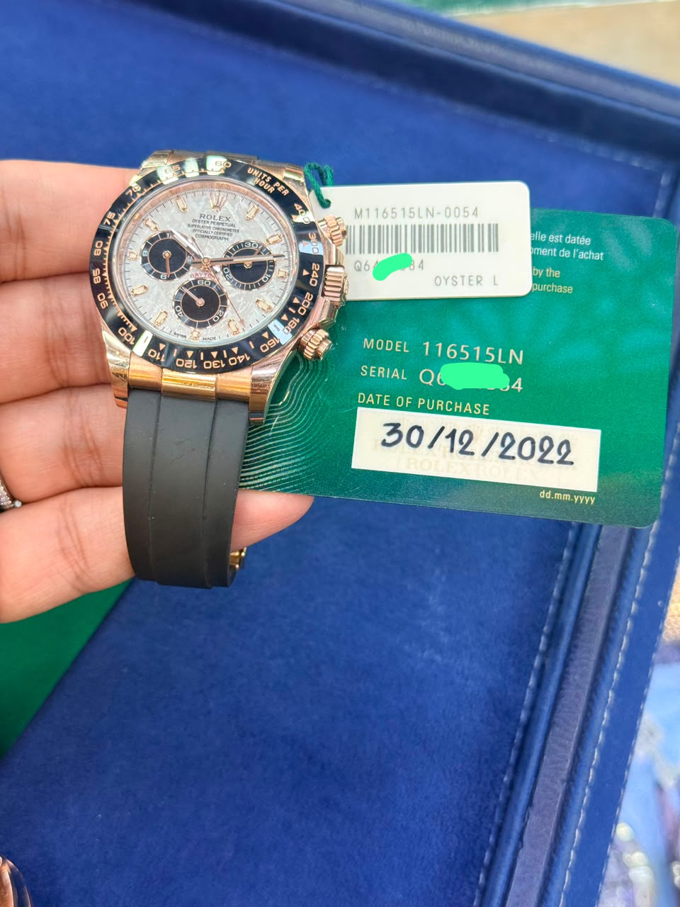 Rolex Daytona