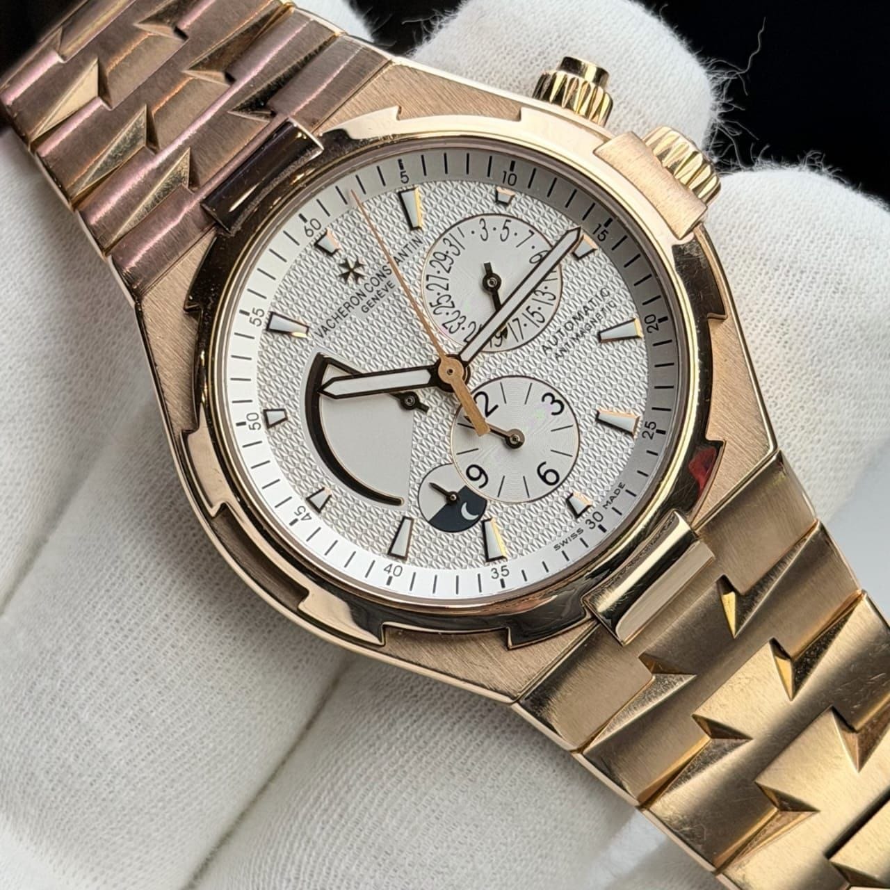 Vacheron Constantin Overseas