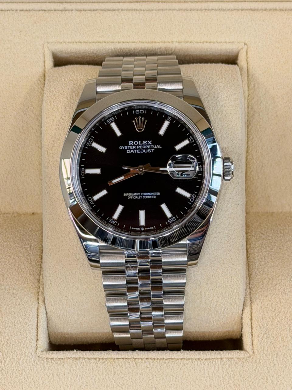 Rolex Datejust