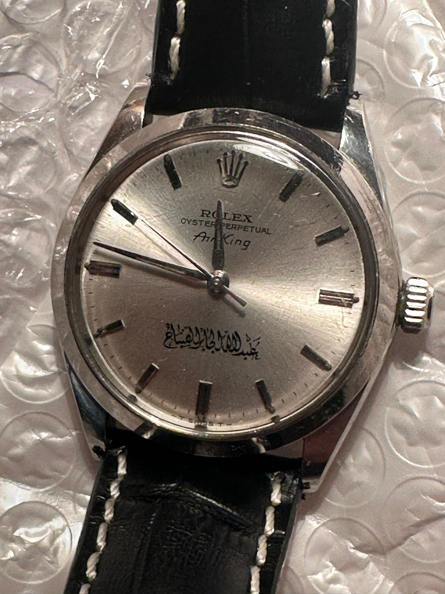 Rolex Air-king