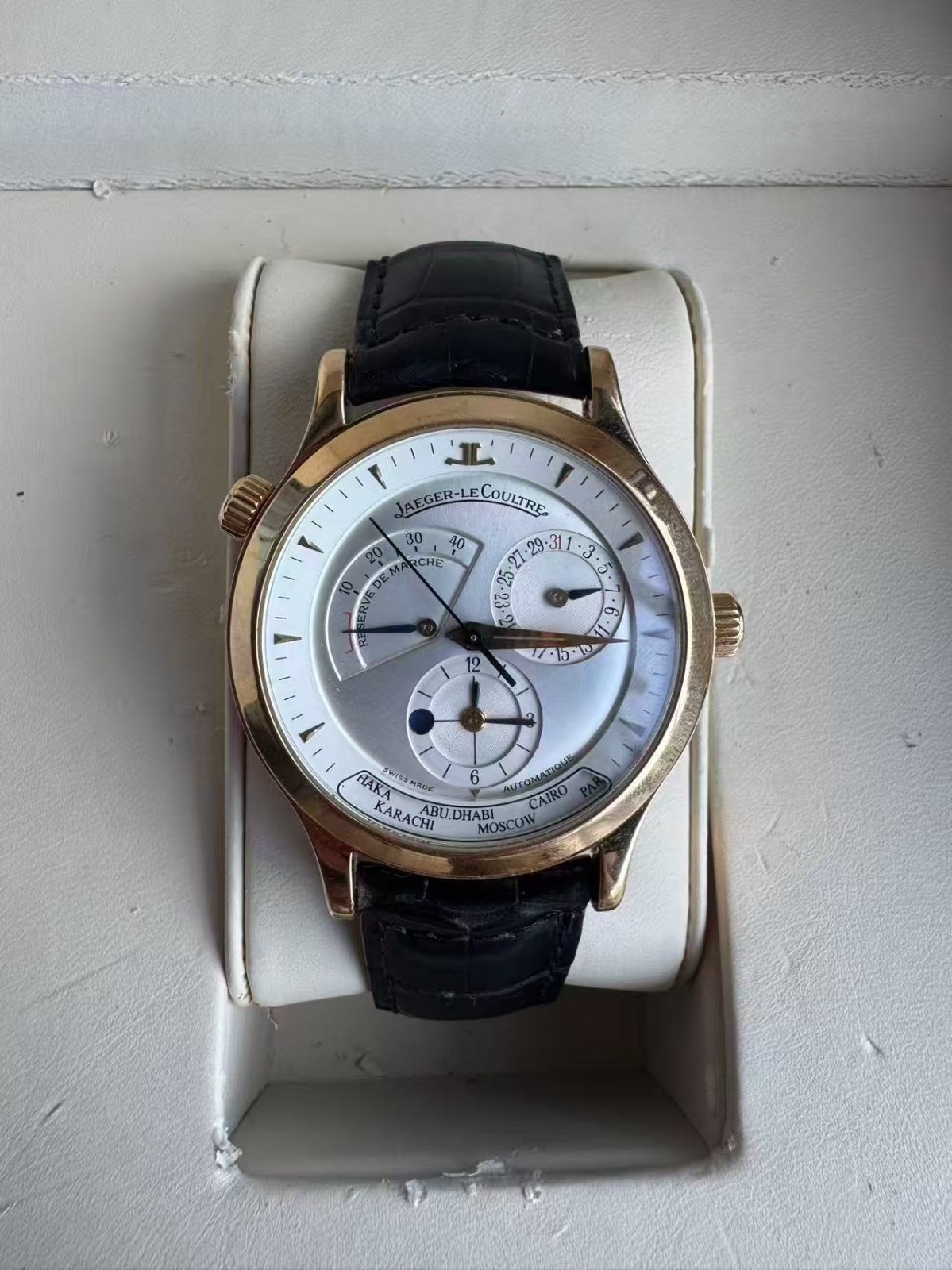 Jaeger-lecoultre