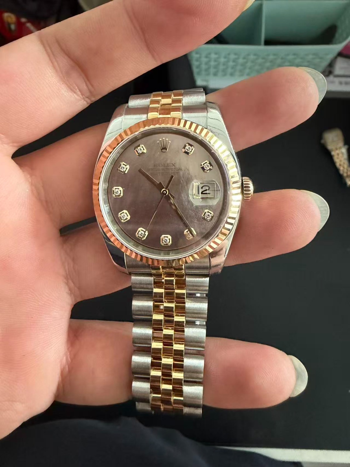 Rolex Datejust