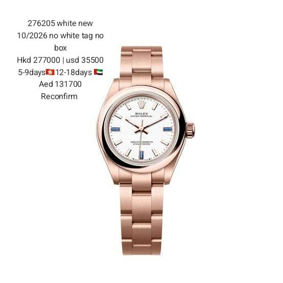 Rolex Oyster Perpetual