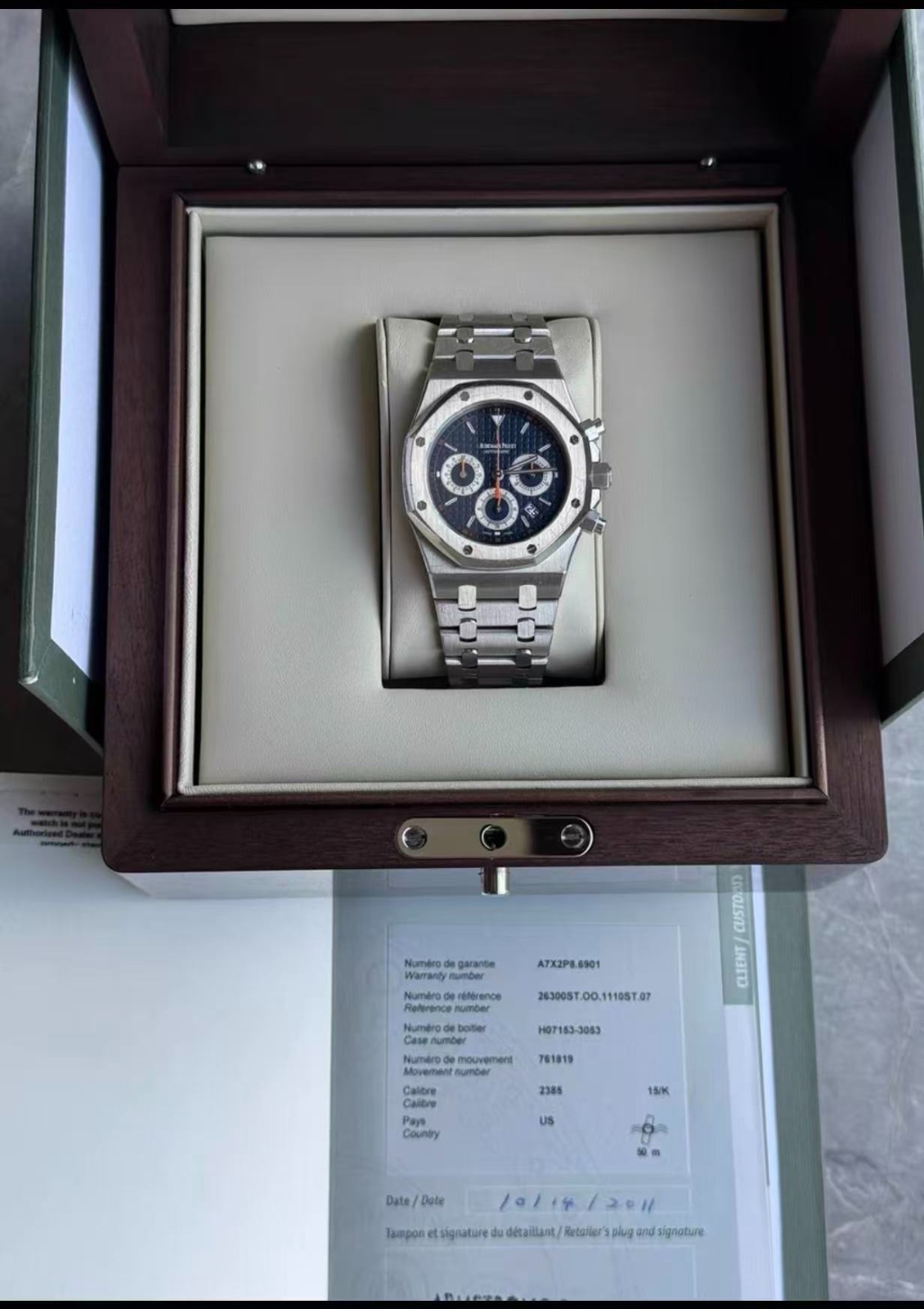 Audemars Piguet