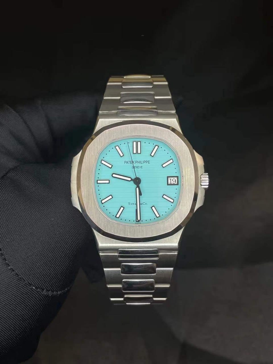 Patek Philippe Nautilus