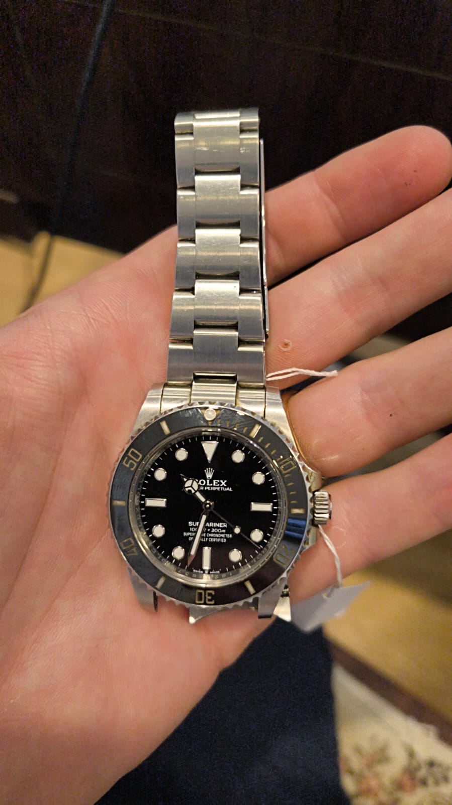 Rolex Submariner