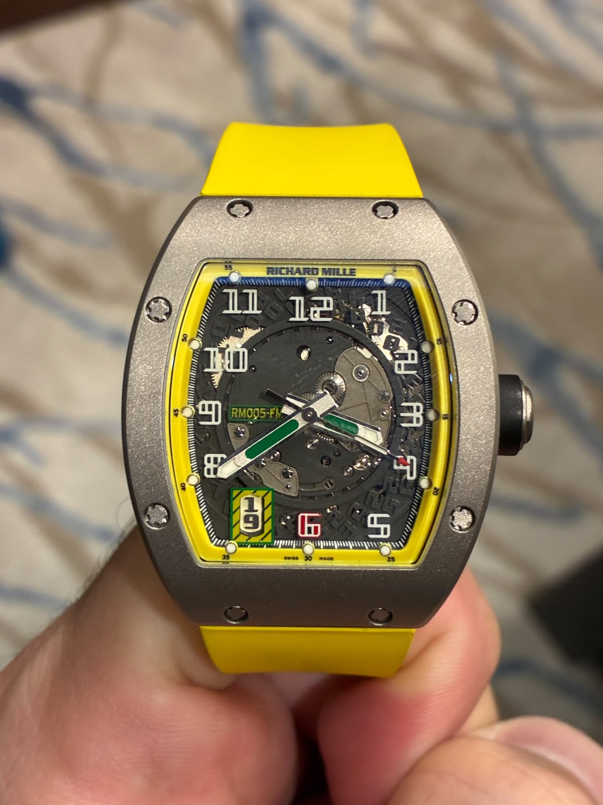 Richard Mille