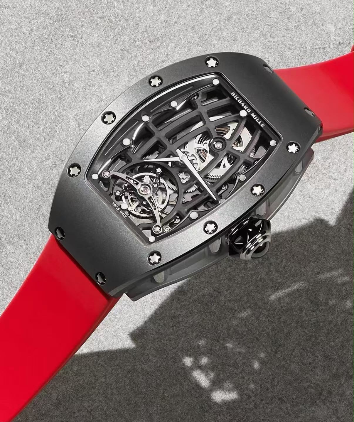 Richard Mille