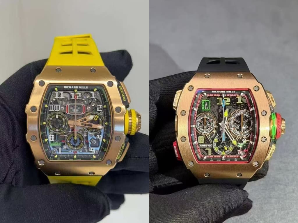 Richard Mille